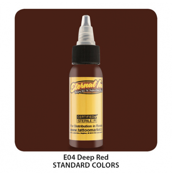 Eternal Deep Red Eternal Deep Red