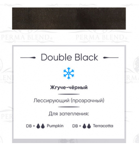 Perma Blend - Double Black