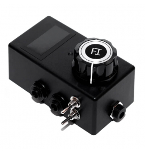 Блок питания Foxxx Irons Double Pulse V2.0 Black