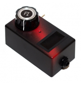 Блок питания Foxxx Irons Double Pulse V2.0 Black-Red