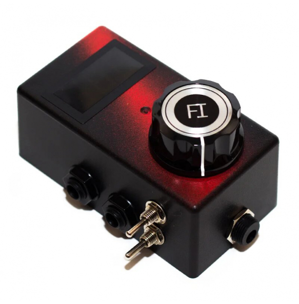 Блок питания Foxxx Irons Double Pulse V2.0 Black-Red