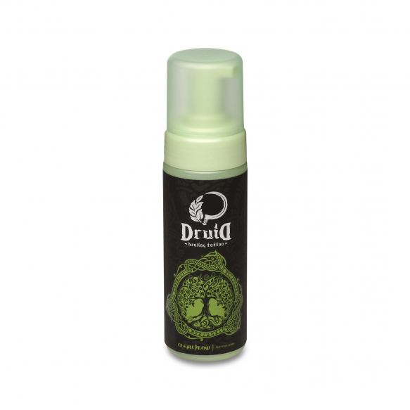 Druid Tattoo - Очищающая пена CLARITY 200 ml