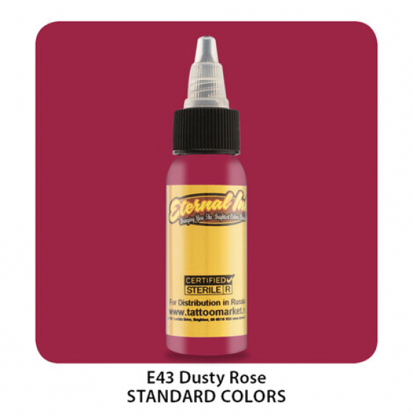 Eternal Dusty Rose Eternal Dusty Rose