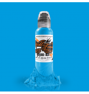 World Famous Ink Einstein Blue
