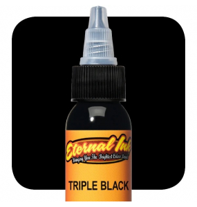 Eternal Ink Triple Black