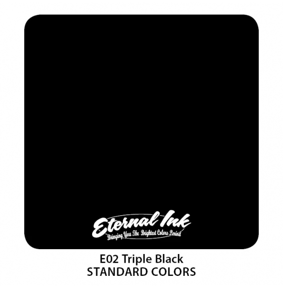 Eternal Ink Triple Black Eternal Ink Triple Black