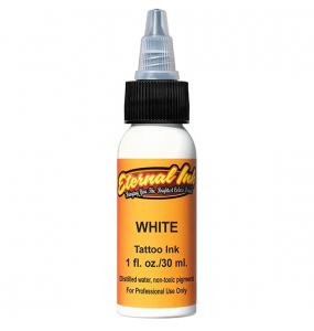 Eternal Ink White