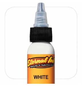 Eternal Ink White