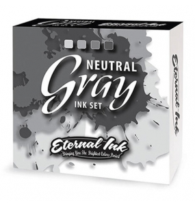 Eternal Neutral Gray Ink Set 4 Colors