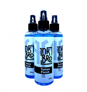 Спрей Ink BRO - Tattoo Finish 200 мл