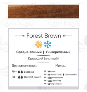 Perma Blend - Forest Brown