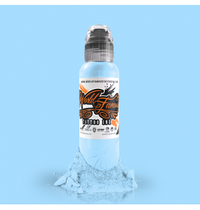 World Famous Ink Fountain Blue