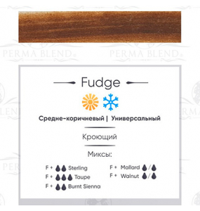 Perma Blend - Fudge