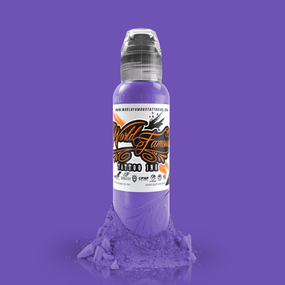 World Famous Ink Galaxy Purple World Famous Ink Galaxy Purple