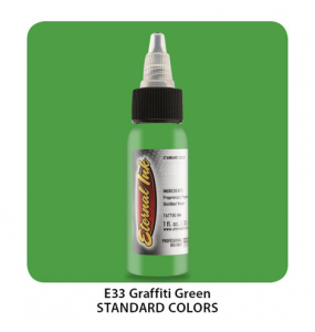 Eternal Graffiti Green