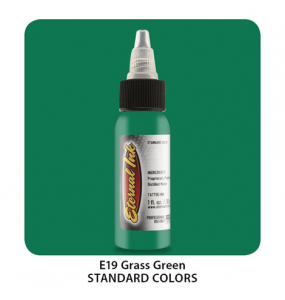 Eternal Grass Green