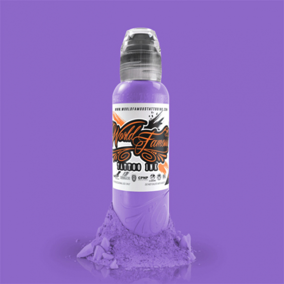 World Famous Ink HORI HUI TAIWANESE - AMETHYST
