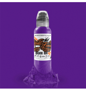 World Famous Ink HORI HUI TAIWANESE - DEEP AMETHYST