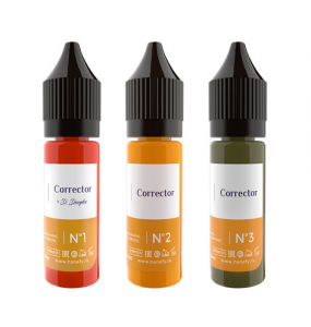 Hanafy Colours Pigments - Corrector № 2