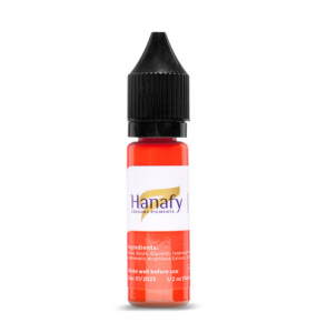 Hanafy Colours Pigments № 1 - Orange Corrector