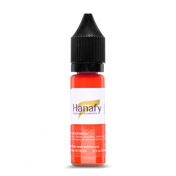 Hanafy Colours Pigments № 1 - Orange Corrector