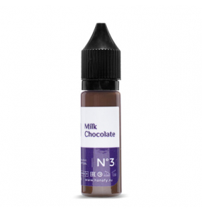 Hanafy Colours Pigments № 3 - Milk Chocolate