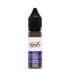 Hanafy Colours Pigments № 3 - Milk Chocolate