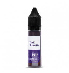Hanafy Colours Pigments № 4 - Dark Brunette