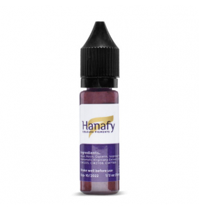 Hanafy Colours Pigments № 4 - Dark Brunette