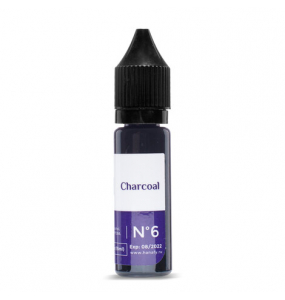 Hanafy Colours Pigments № 6 - Charcoal