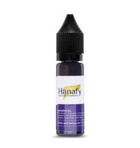 Hanafy Colours Pigments № 6 - Charcoal