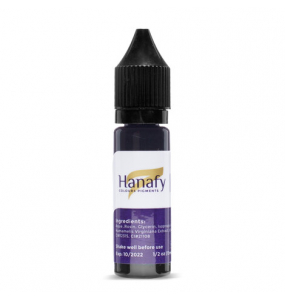 Hanafy Colours Pigments № 7 - Deep Black