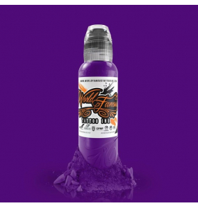 World Famous Ink JAY FREESTYLE PURPLE