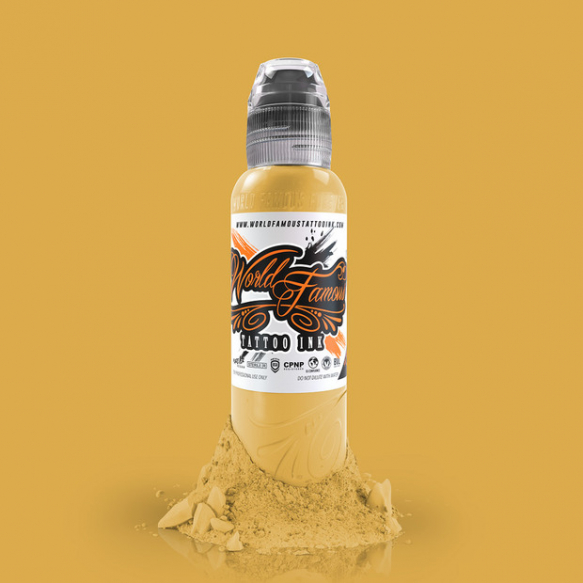 World Famous Ink Jason Ackerman - Ed Gein Deer Skin