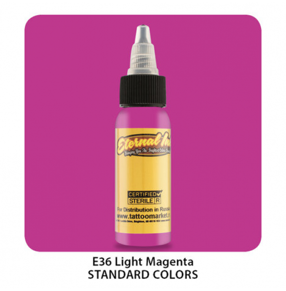 Eternal Light Magenta Eternal Light Magenta