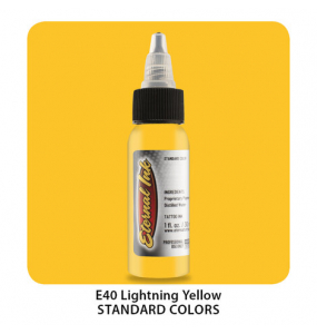Eternal Lightning Yellow