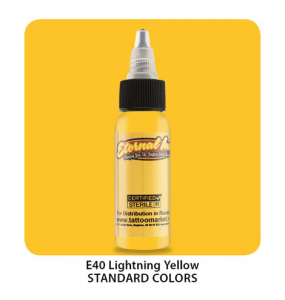 Eternal Lightning Yellow