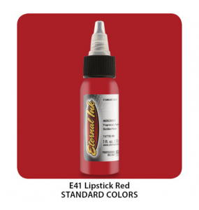 Eternal Lipstick Red