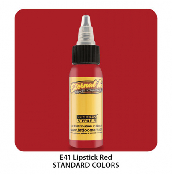 Eternal Lipstick Red Eternal Lipstick Red