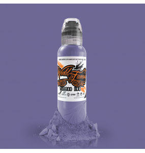 World Famous Ink London Lavender