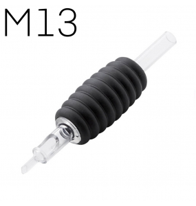 Держатель для игл одноразовый 13M #C 25mm