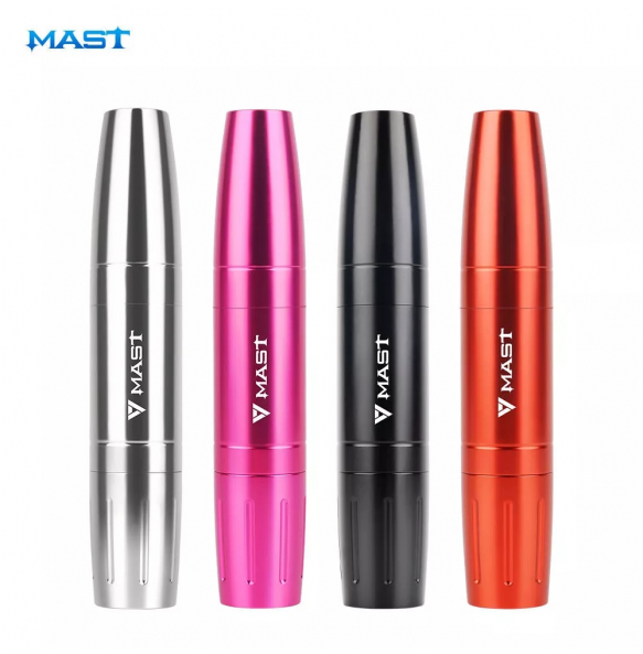Роторная машинка Mast Magi Pen BLACK Роторная машинка Mast Magi Pen BLACK