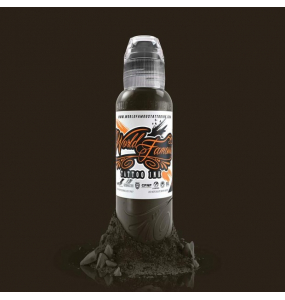 World Famous Ink Michele Turco - Deep Brown