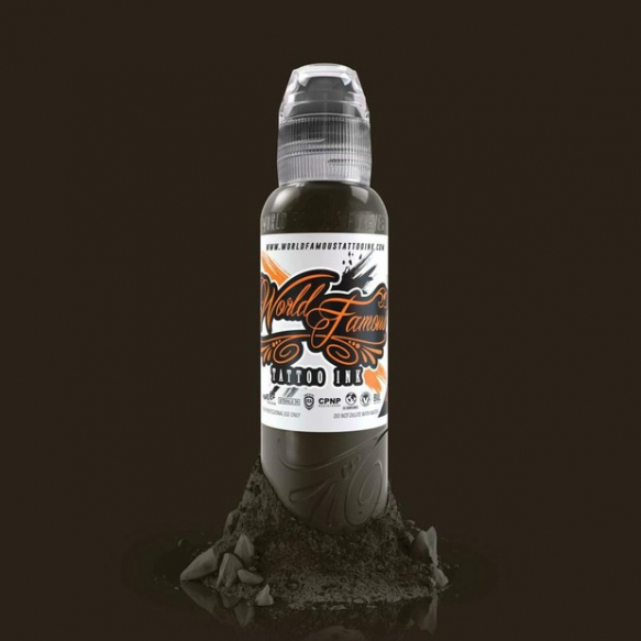 World Famous Ink Michele Turco - Deep Brown