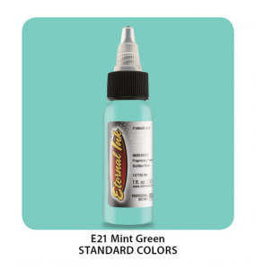 Eternal Mint Green