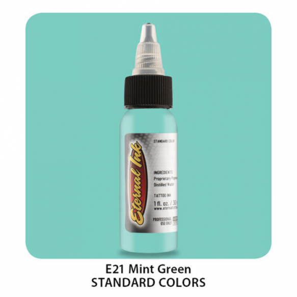 Eternal Mint Green Eternal Mint Green