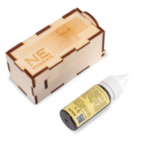 NE PIGMENTS Брюнет #105