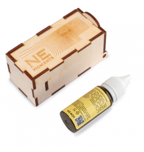 NE PIGMENTS Зеленый #401