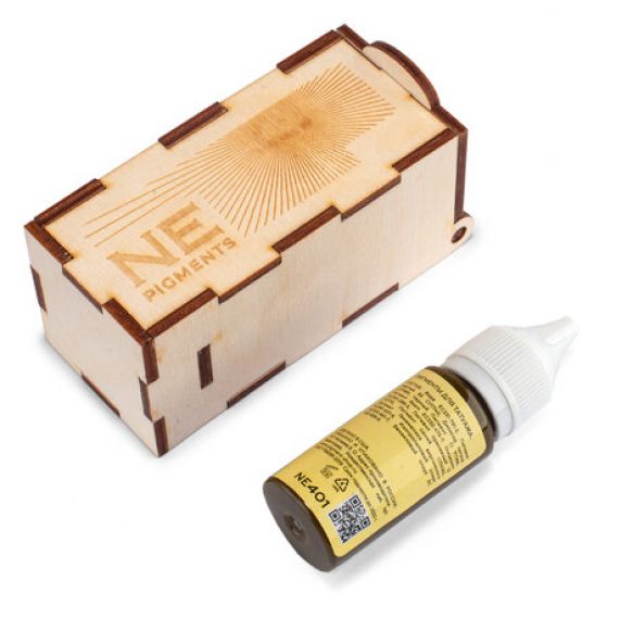NE PIGMENTS Зеленый #401