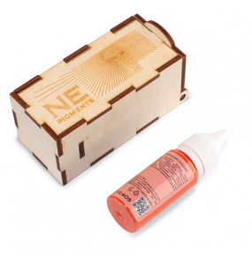 NE PIGMENTS Оранжевый #405